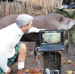 La naturaleza conecta, la naturaleza ayuda